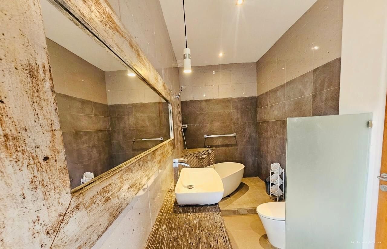 Villa Berawa Canggu Kuta Utara Badung