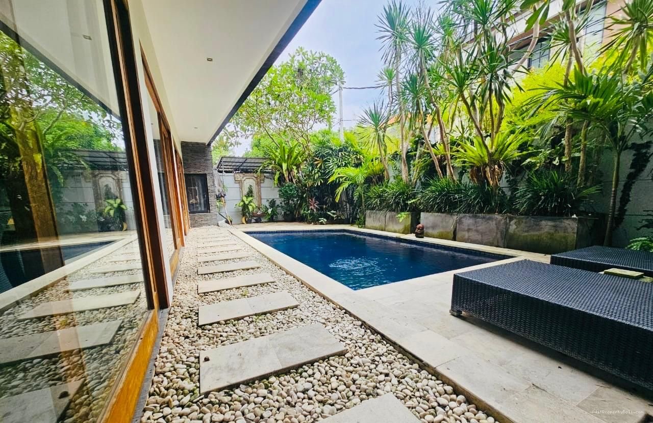 Villa Berawa Canggu Kuta Utara Badung