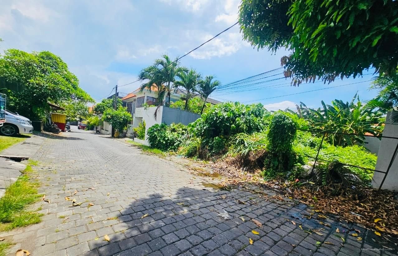 Tanah intan permai kerobokan