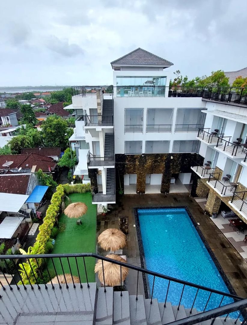 Hotel Nusa dua badung