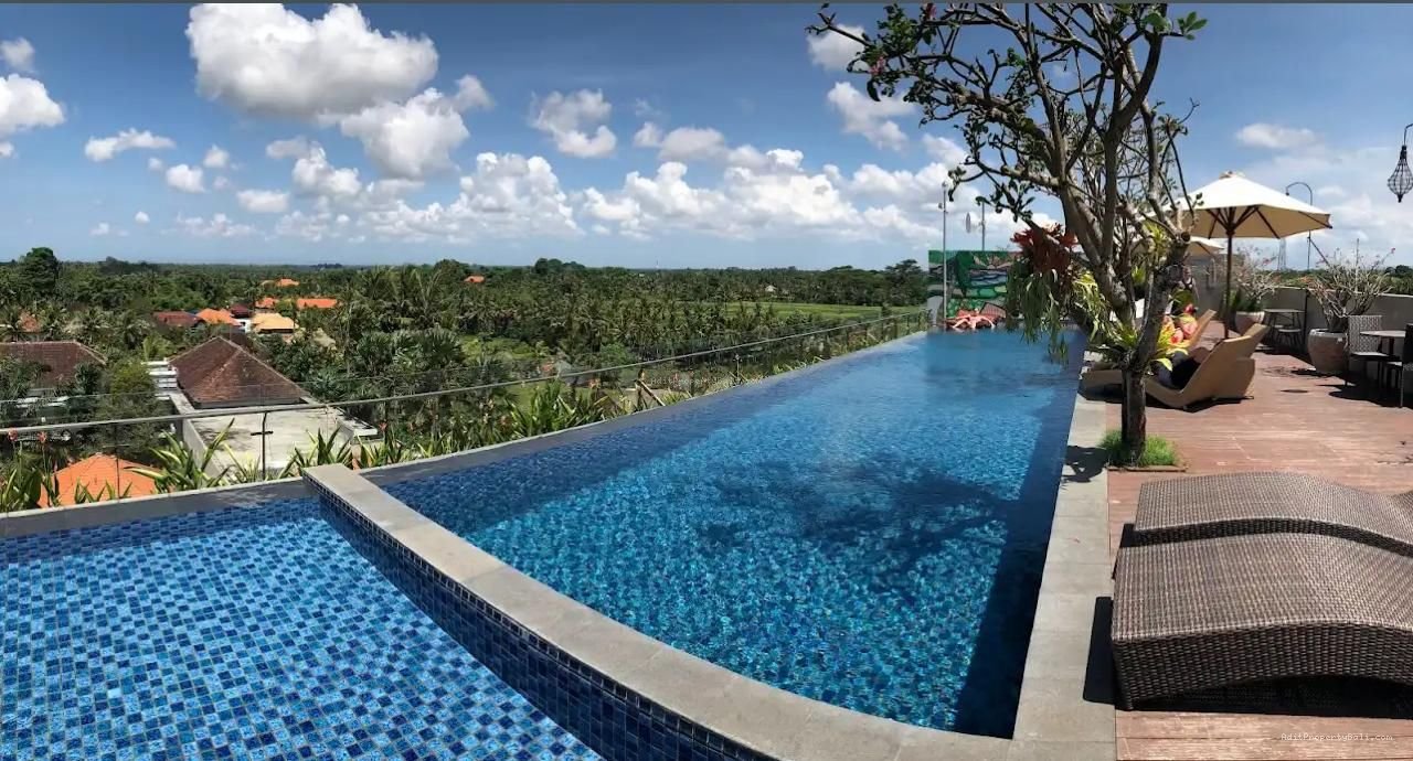 Hotel Ubud gianya