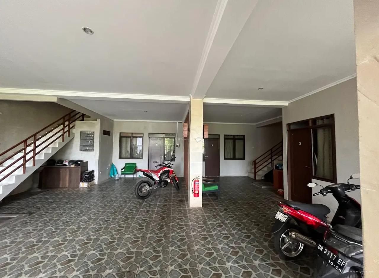 Kost elite udayana jimbaran