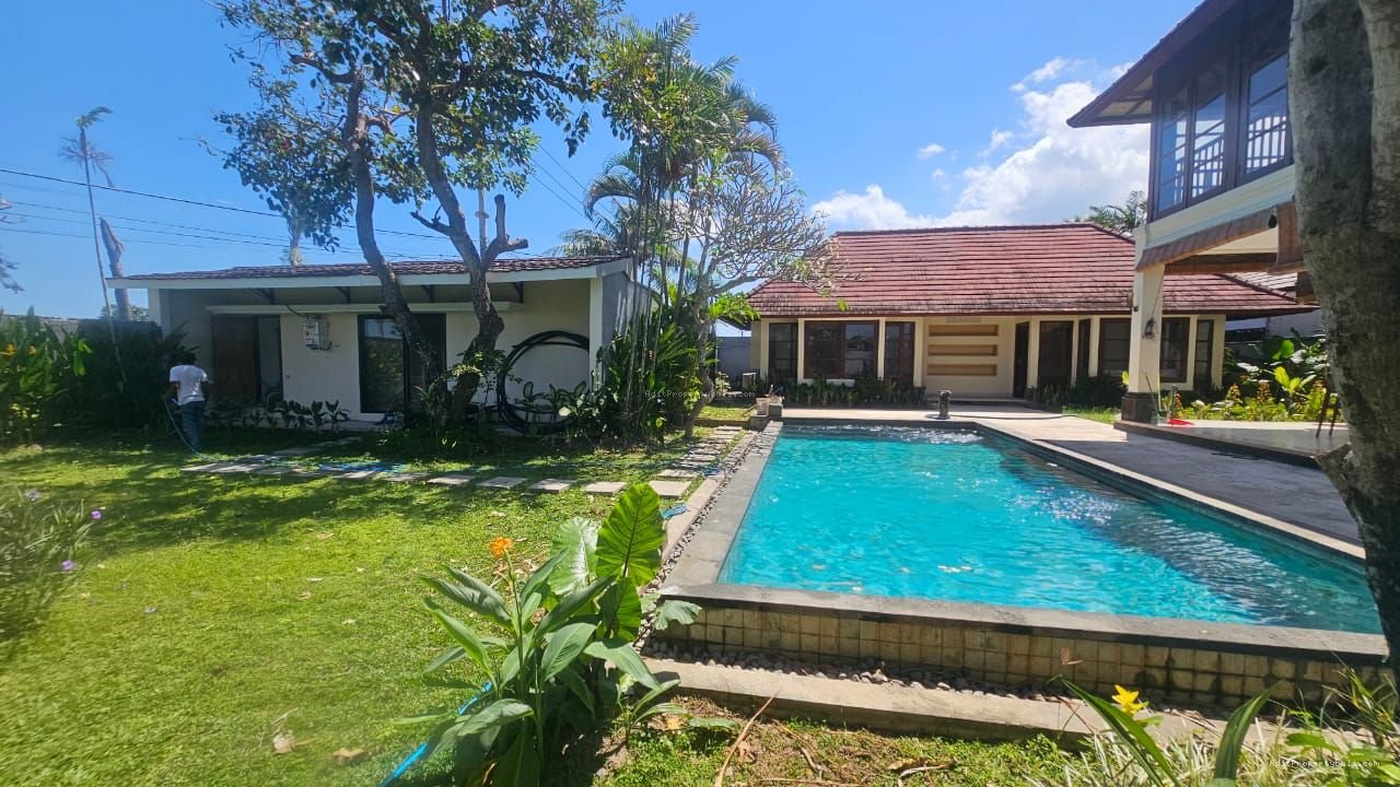 Villa kedungu tabanan