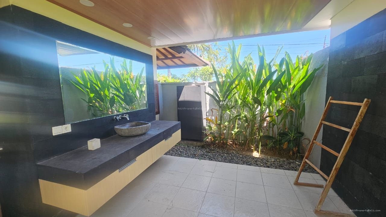 Villa kedungu tabanan