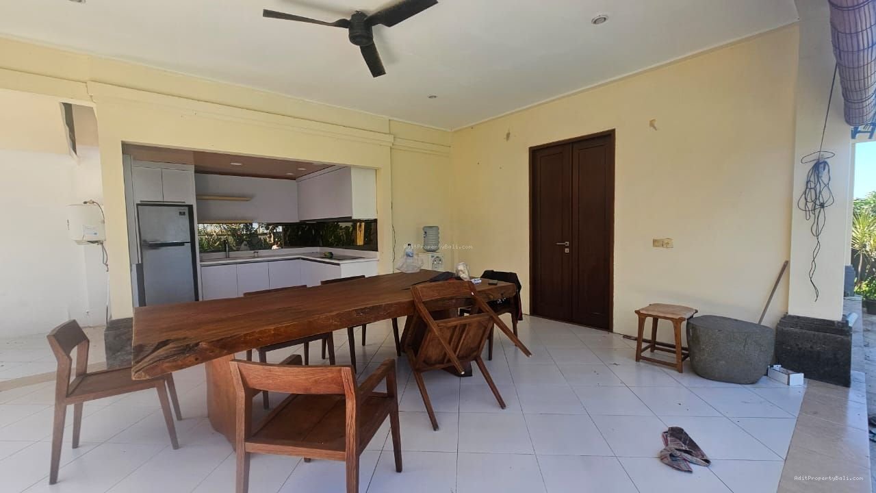 Villa kedungu tabanan