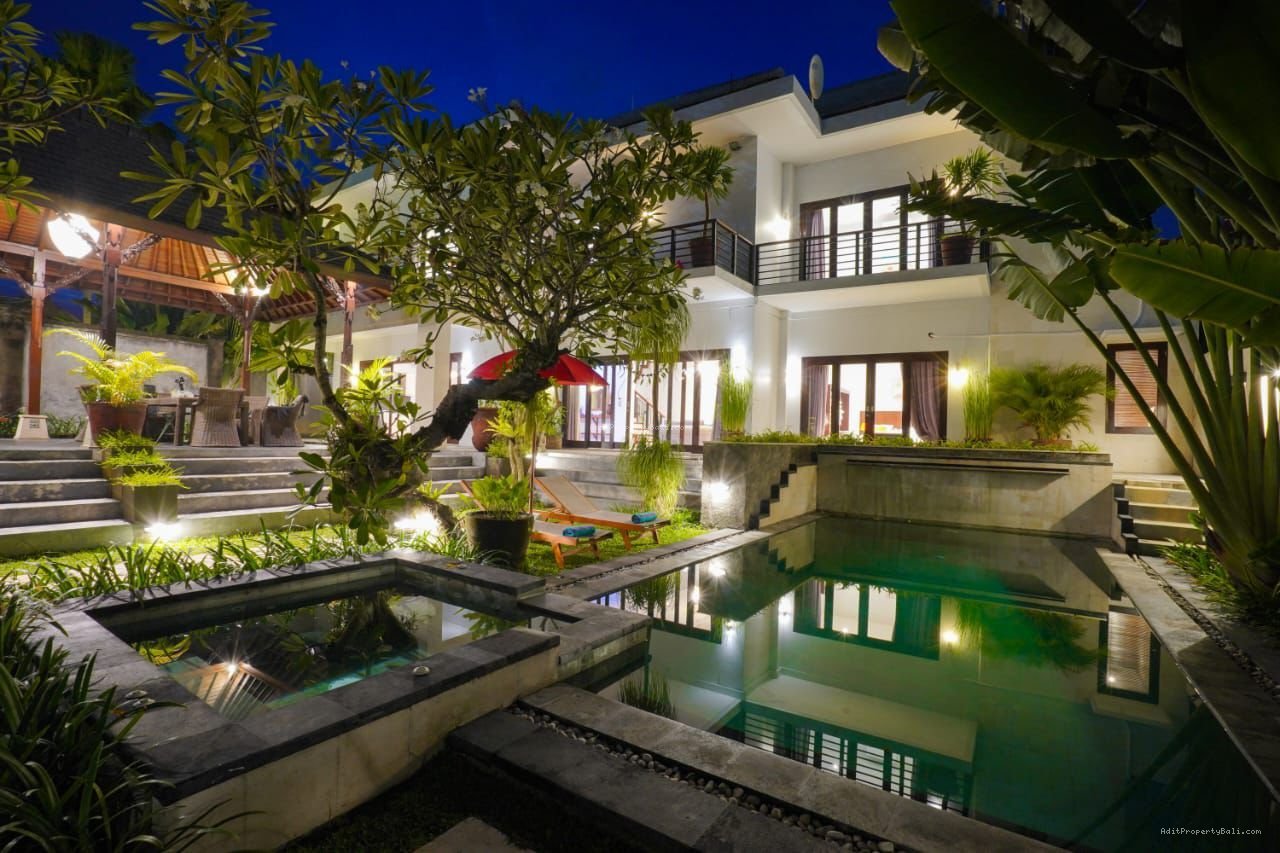 Villa Canggu nelayan