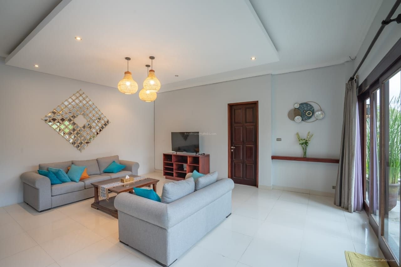 Villa Canggu nelayan