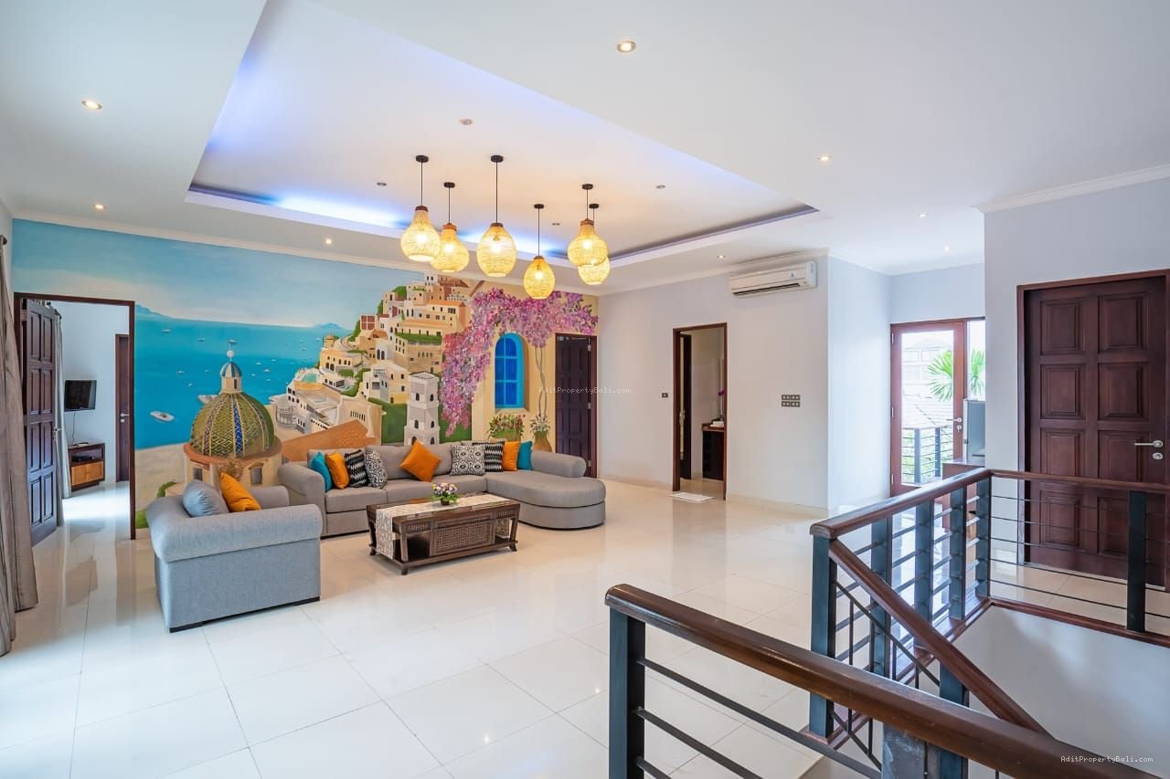 Villa Canggu nelayan