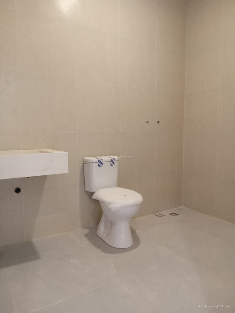 Villa baru tumbak bayuh