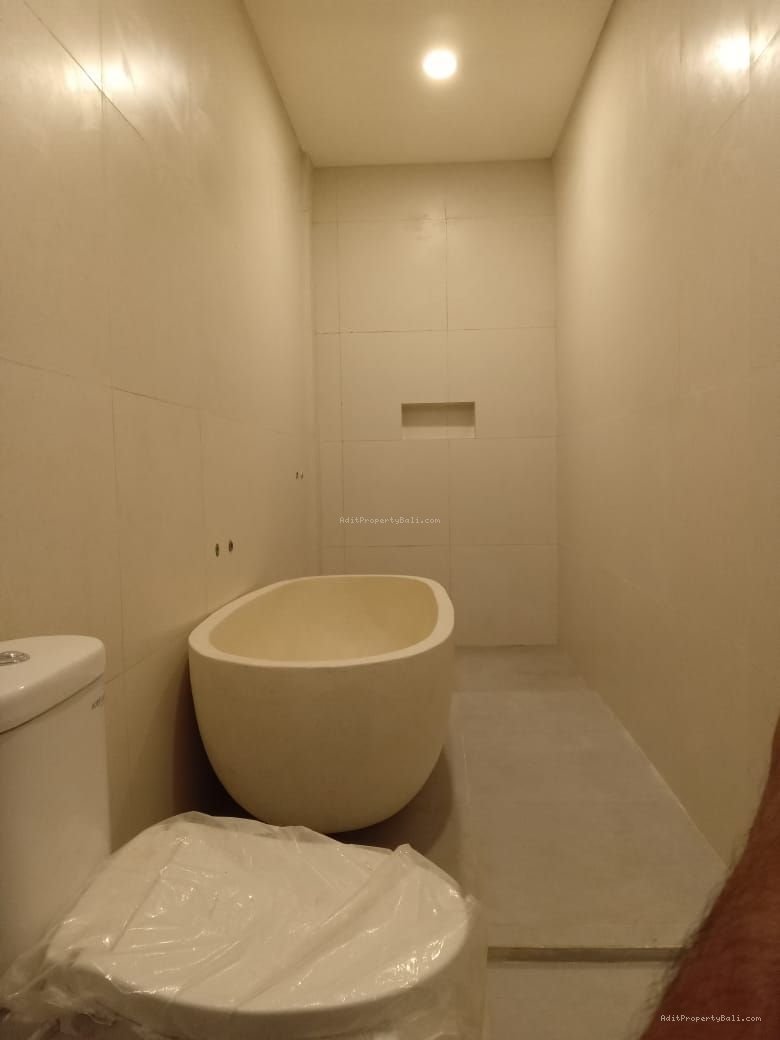 Villa baru tumbak bayuh