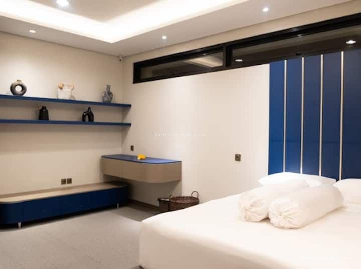 Villa luxury petitenget