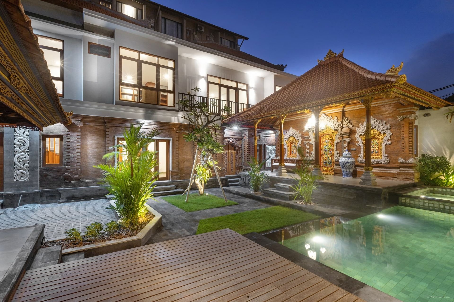 Villa luxury seminyak