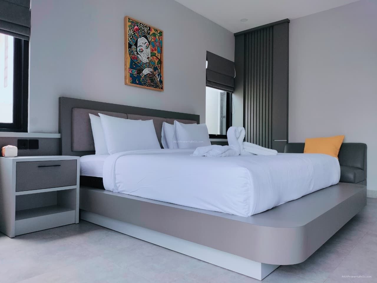 Villa lantai 2 seninyak