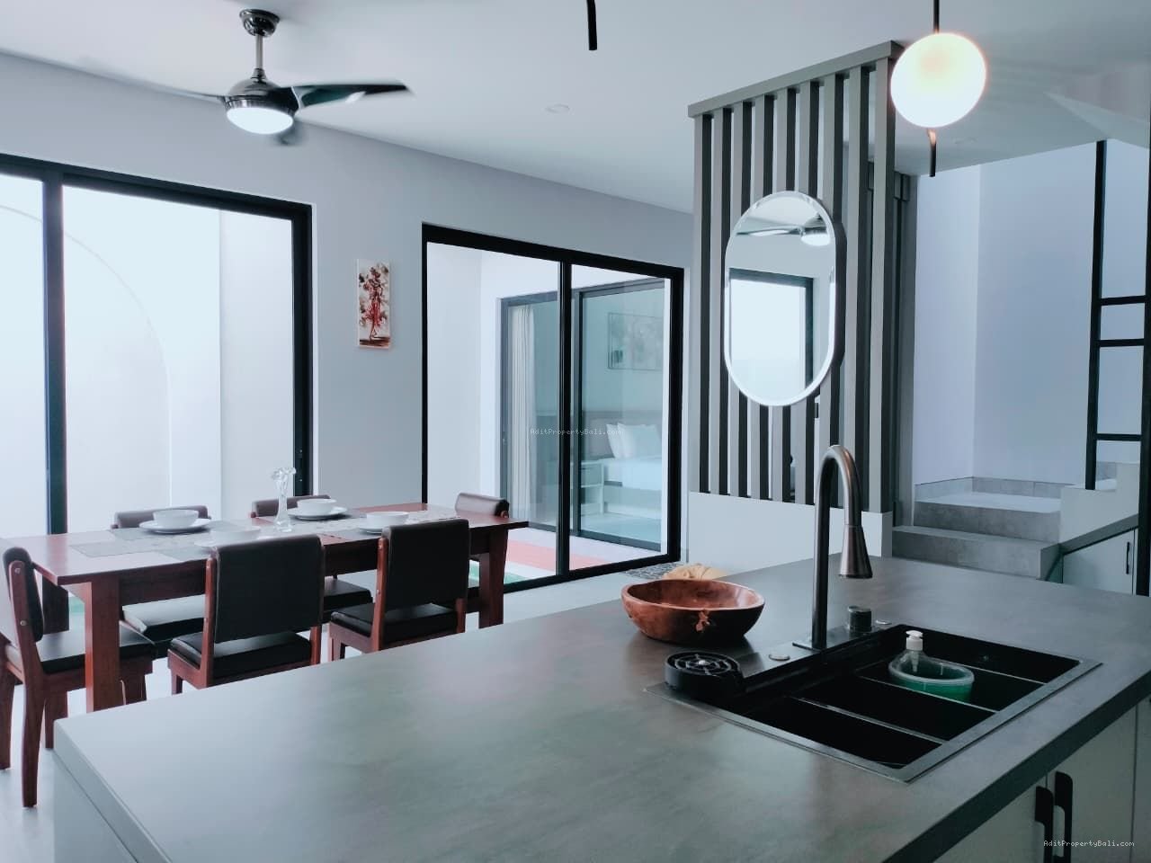 Villa lantai 2 seninyak