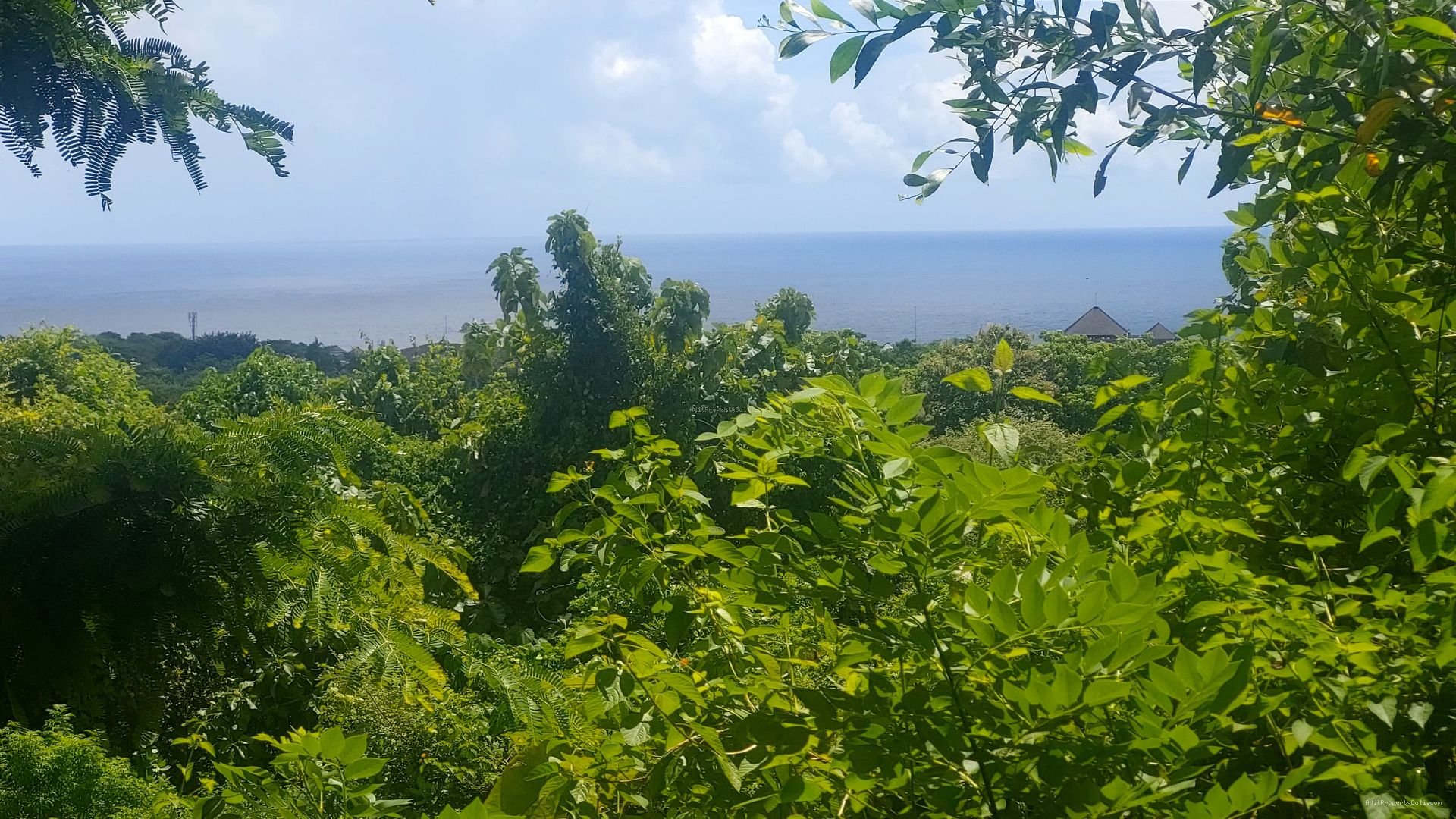 Tanah komersil nusa dua selatan