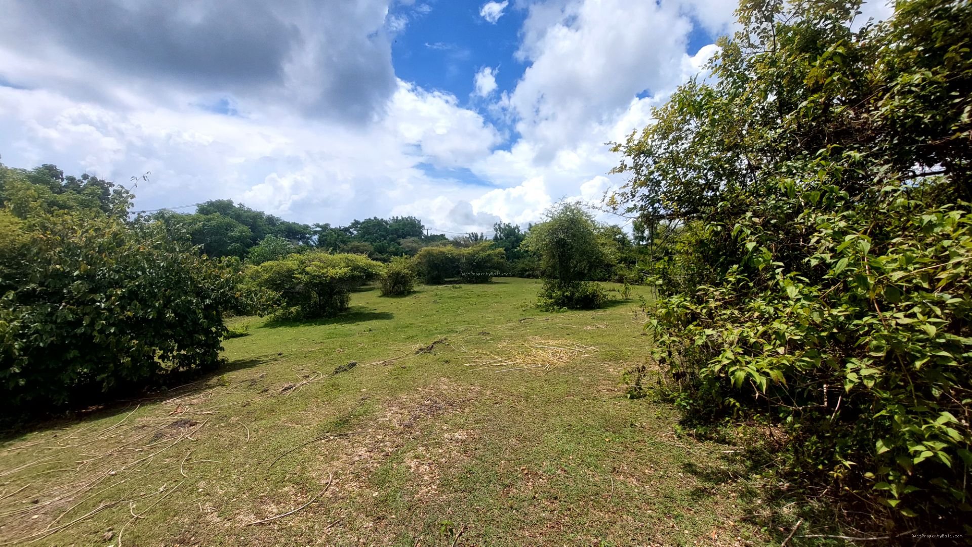 Tanah komersil nusa dua selatan