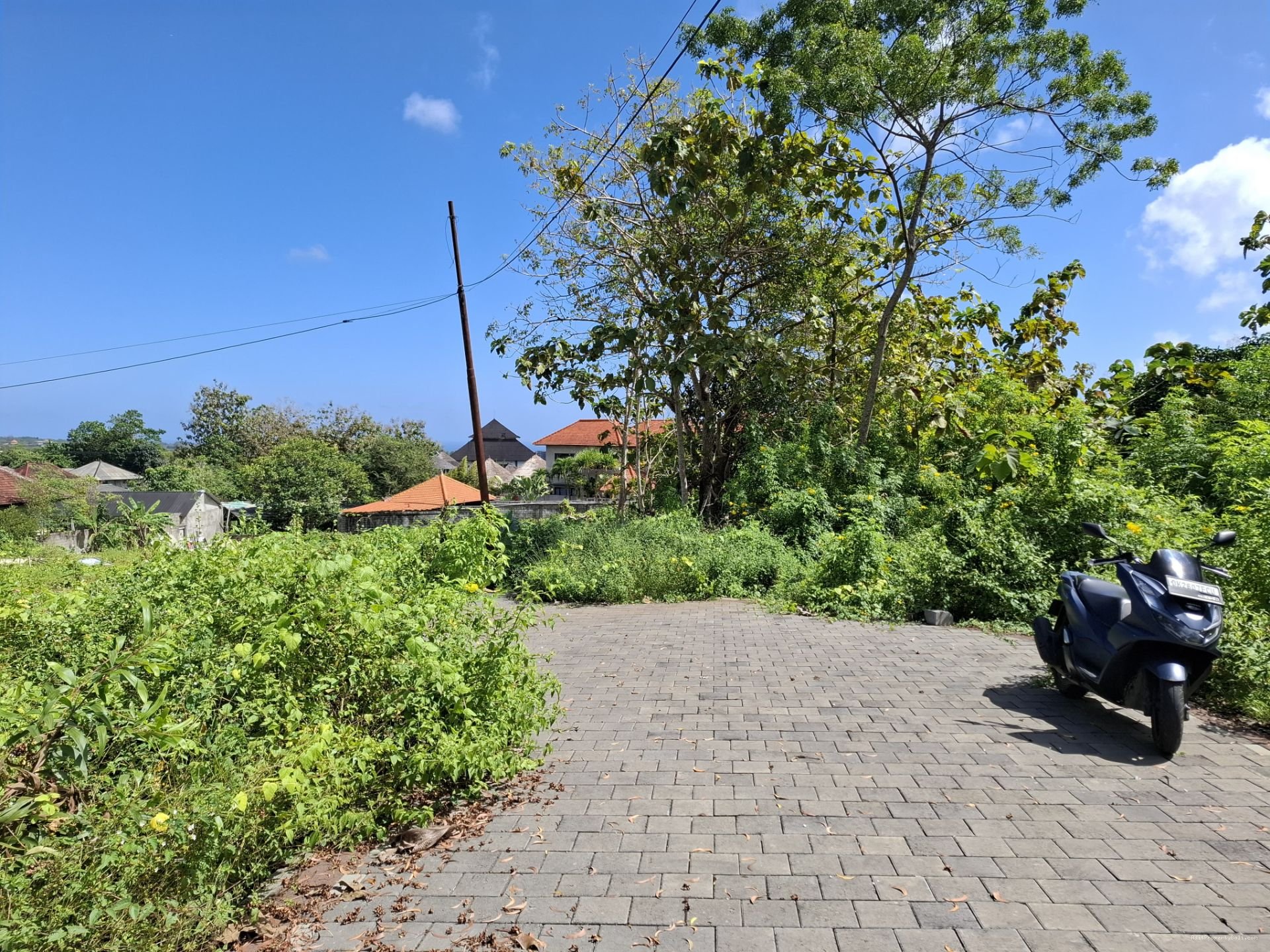 tanah premium pecatu