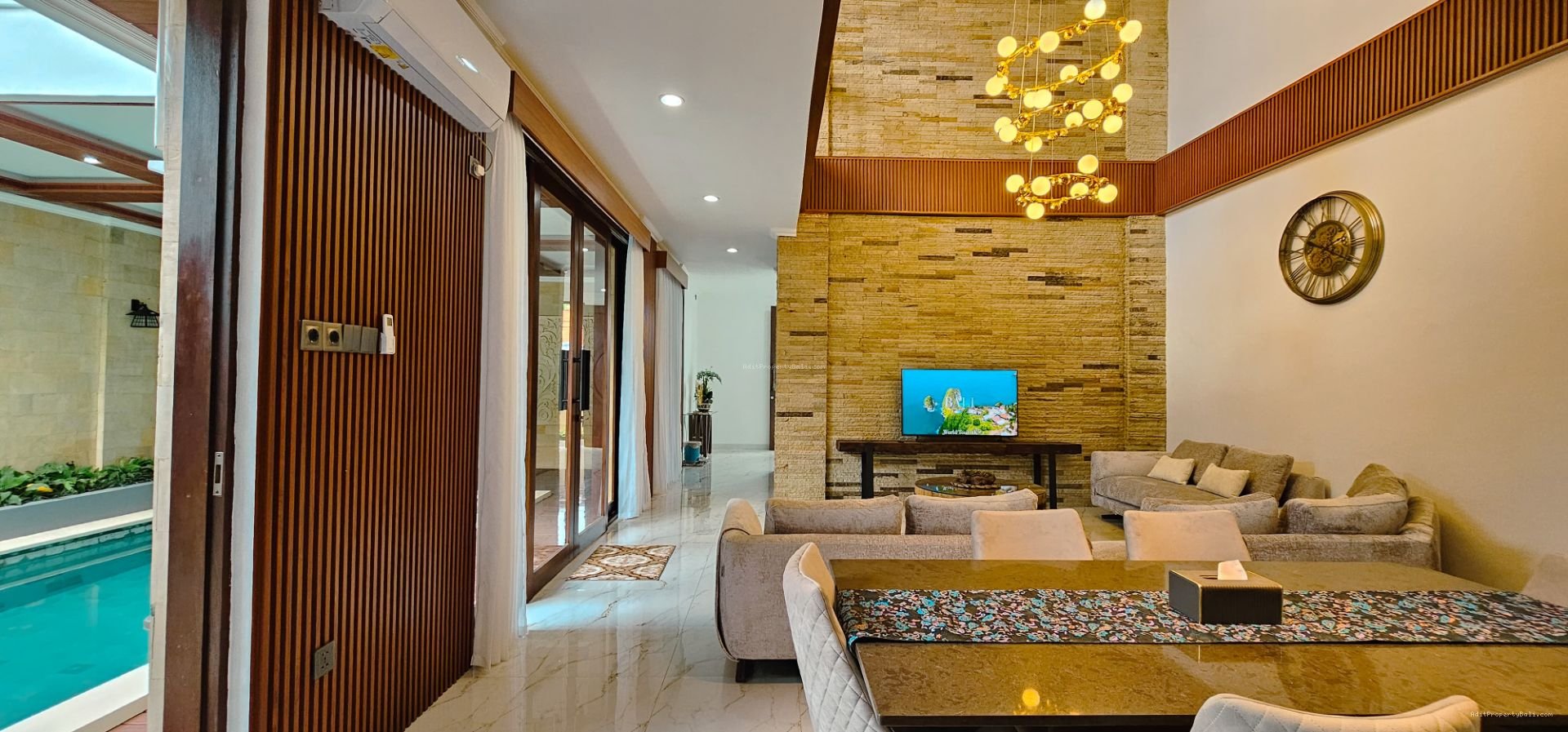 Villa mewah kerobokan