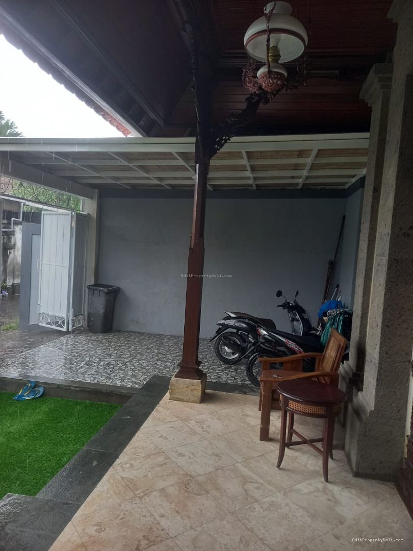 rumah lantai 1 sanur