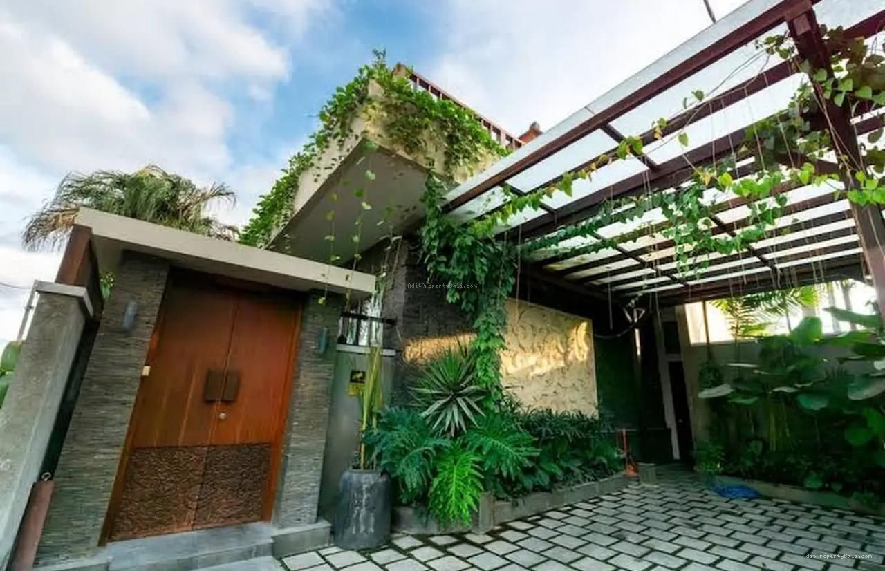 villa batubolong canggu