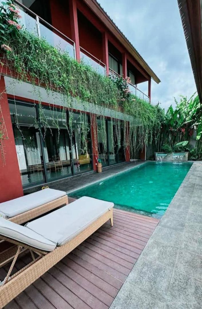 villa nelayan canggu