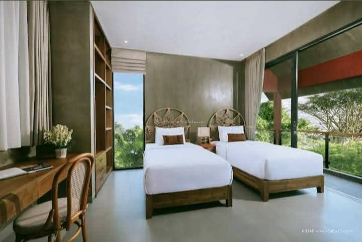 villa nelayan canggu