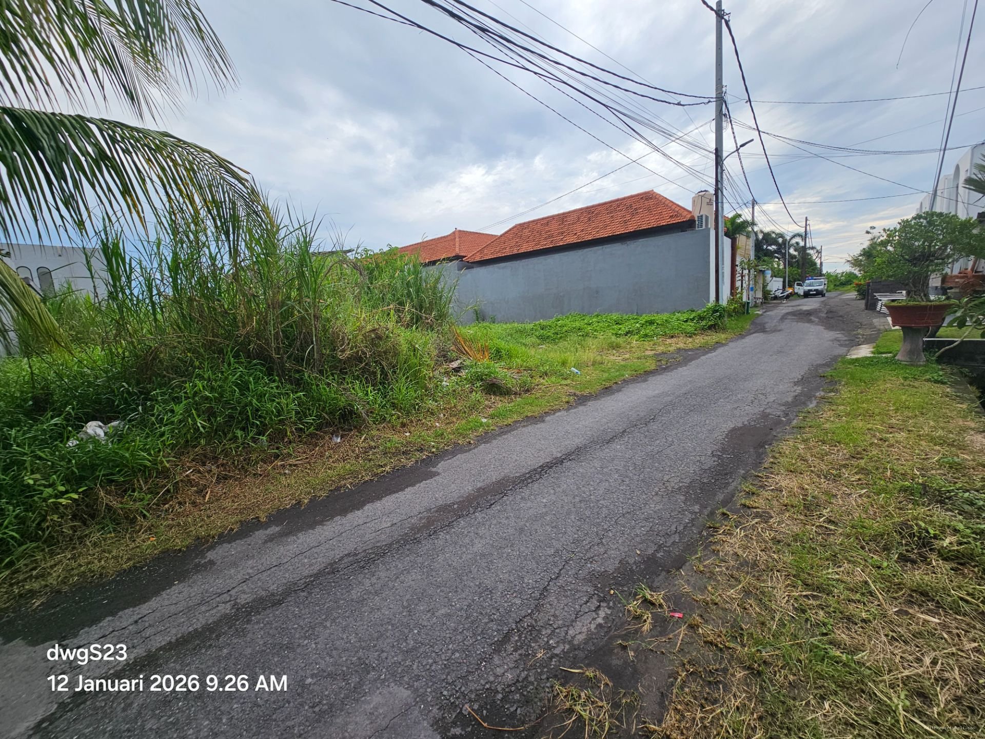 tanah komersil cemagi