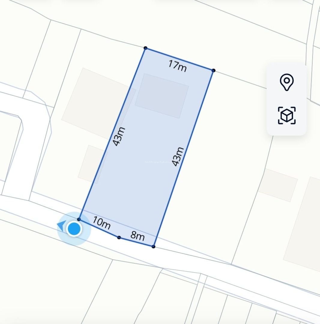 tanah komersil cemagi