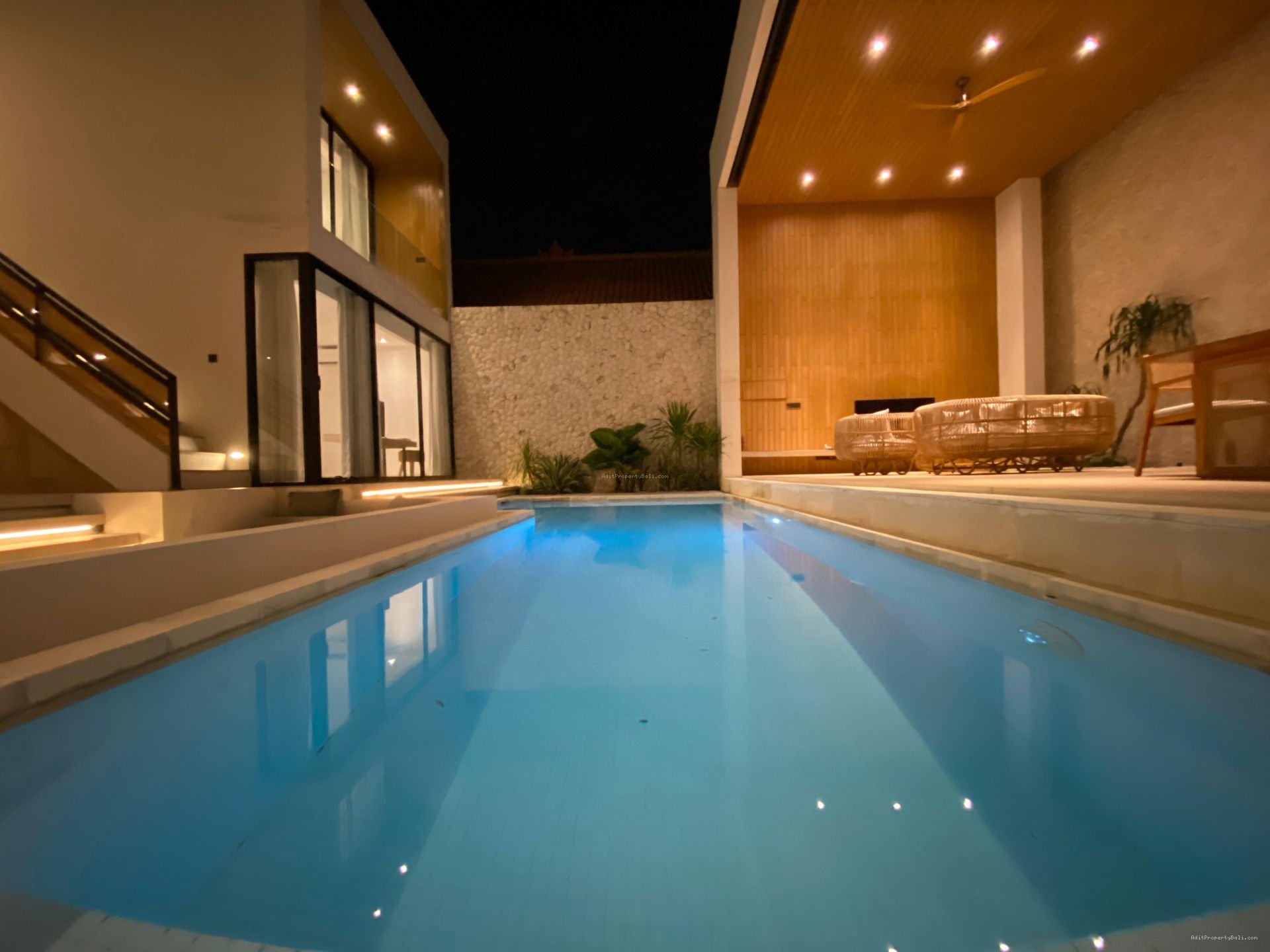 Villa dekat pantai cemagi