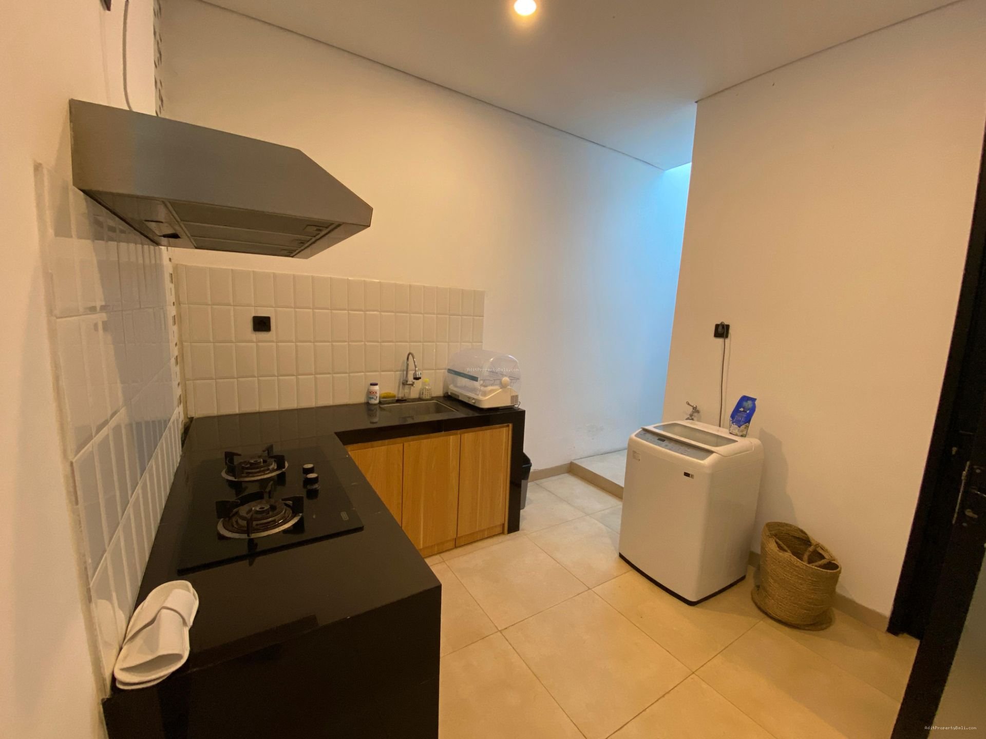 Villa dekat pantai cemagi