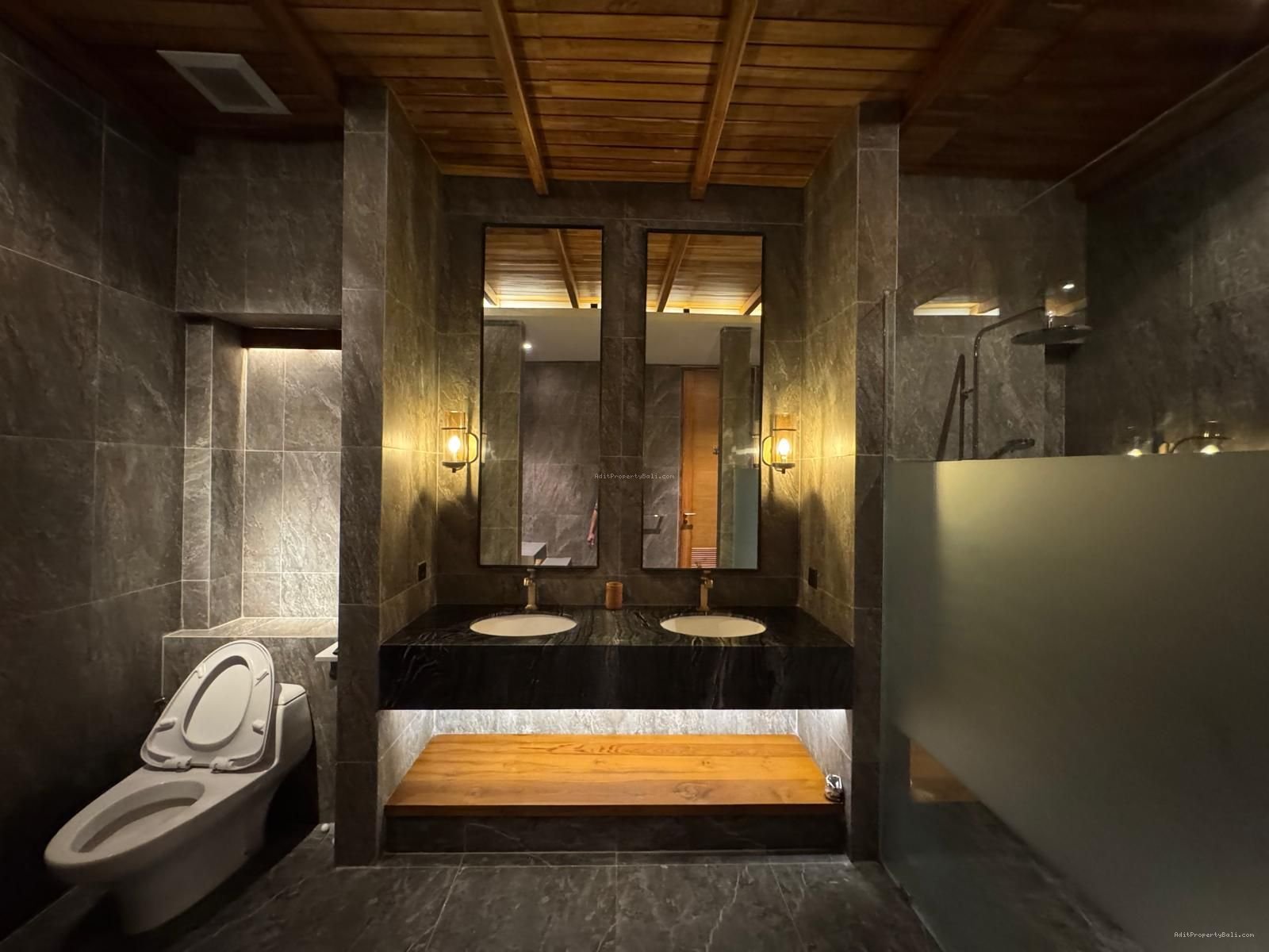 New brand villa canggu