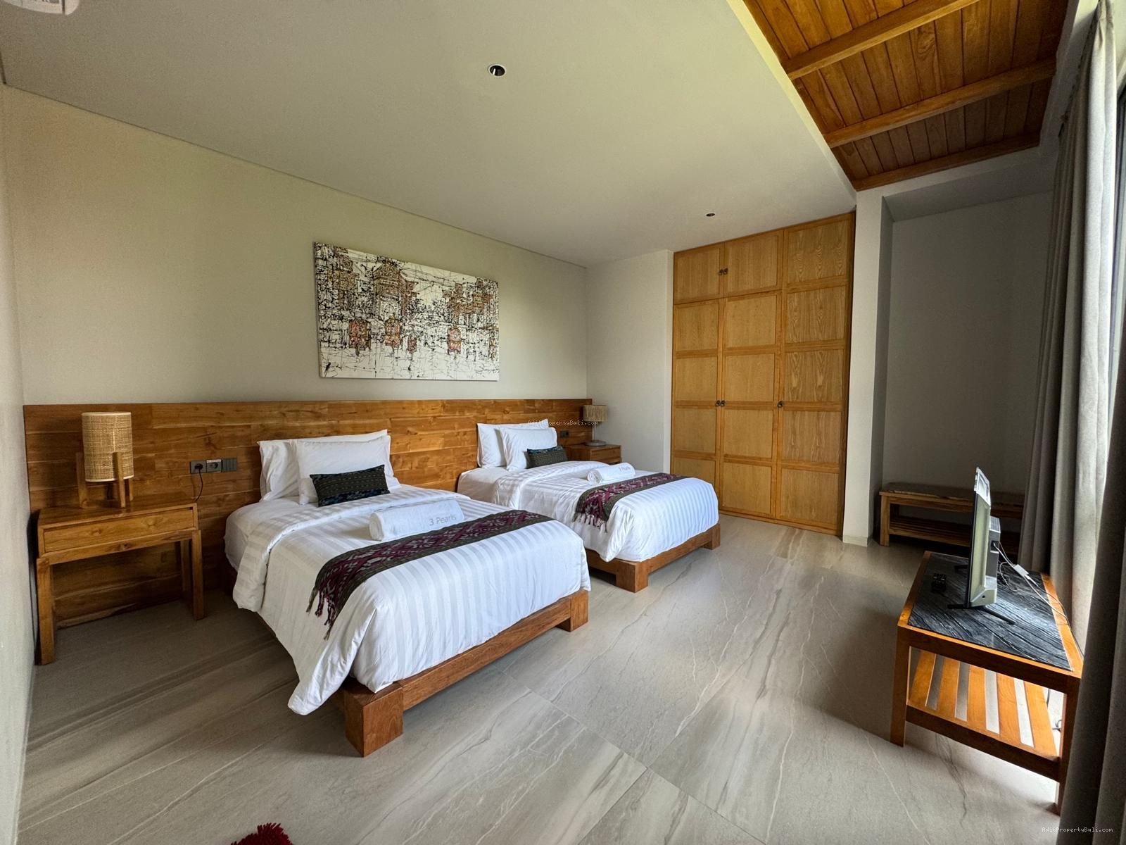 New brand villa canggu