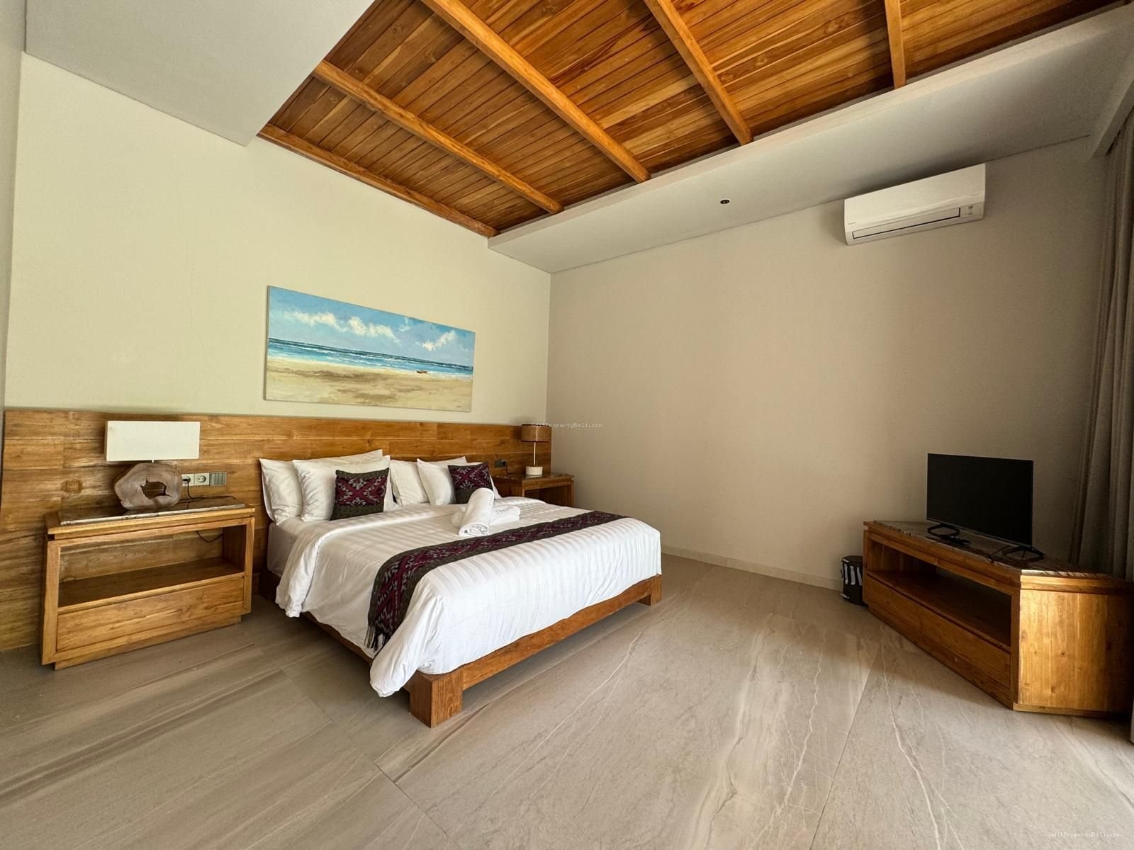 New brand villa canggu