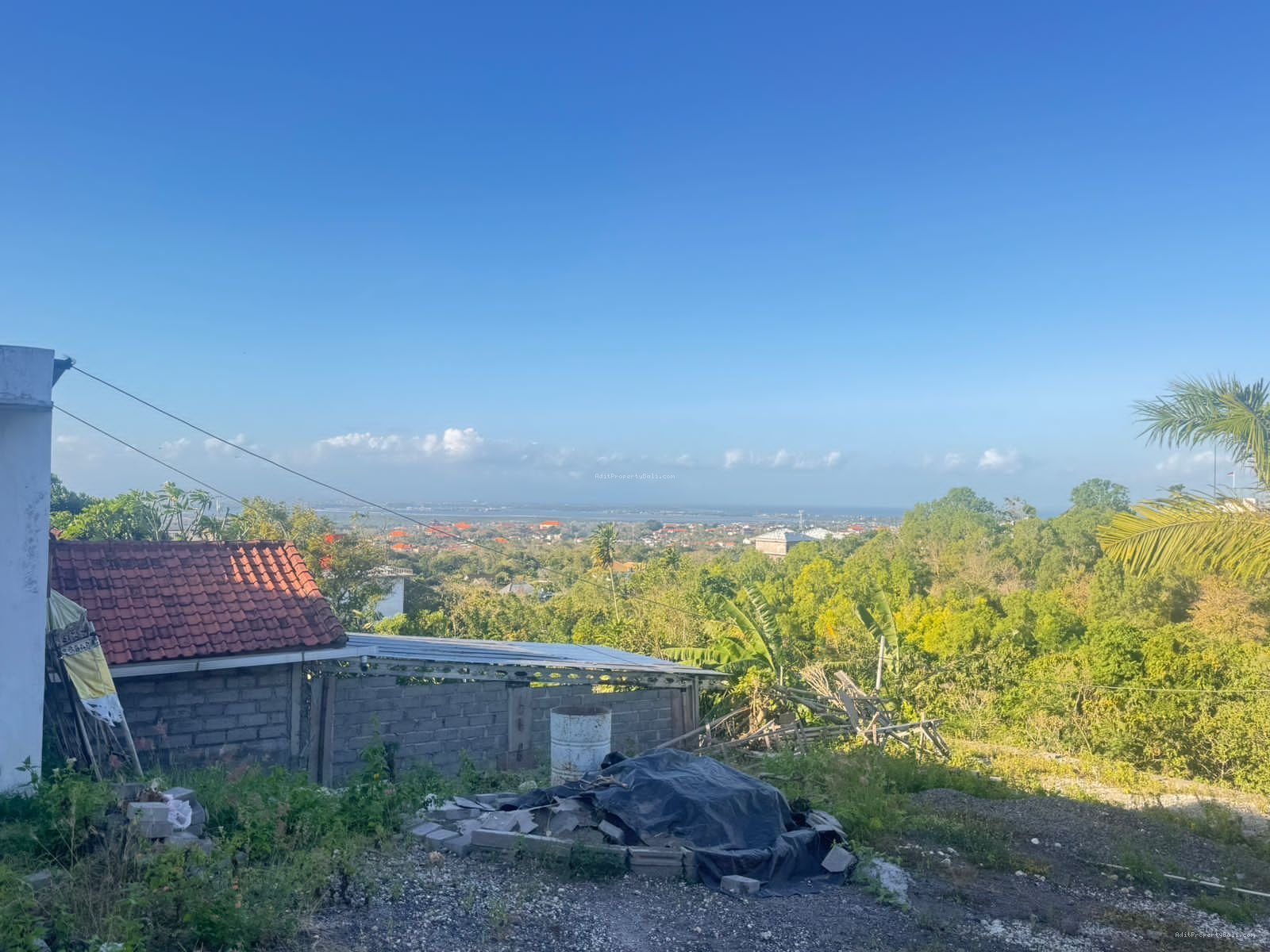 Tanah bonus villa jimbaran