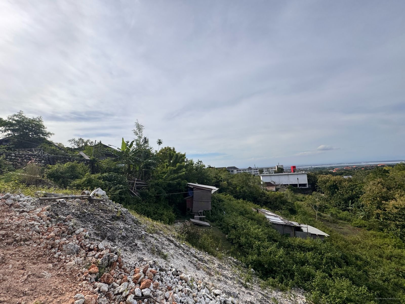 Tanah bonus villa jimbaran