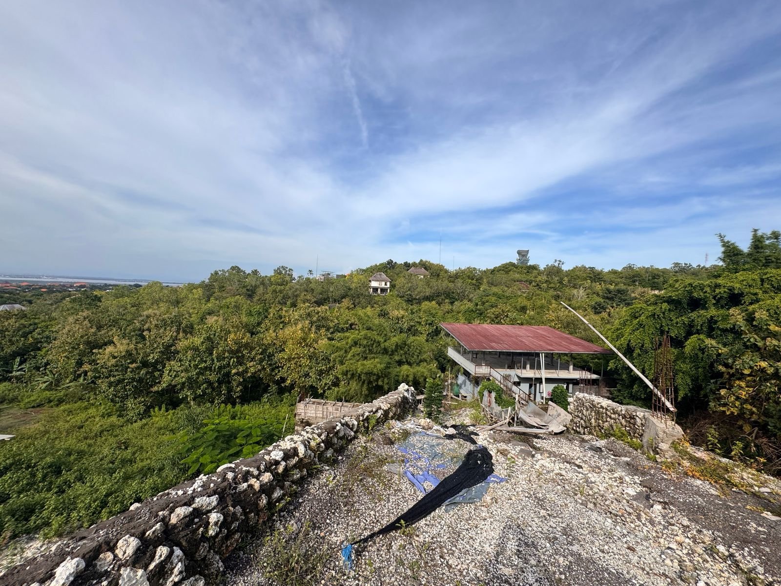 Tanah bonus villa jimbaran