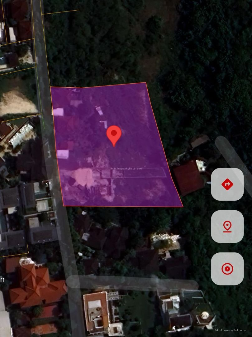 Tanah bonus villa jimbaran