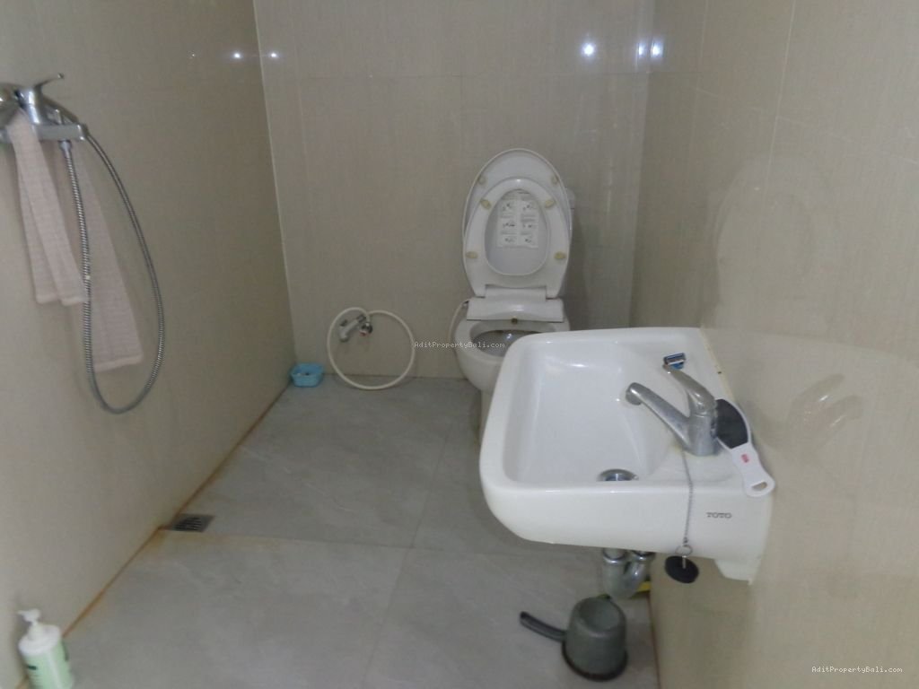 villa lantai 1 sanur