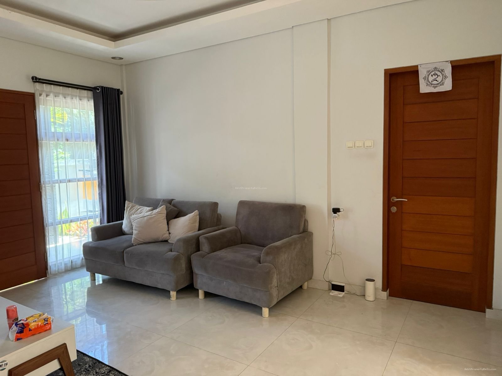 rumah minimalis ganda pura