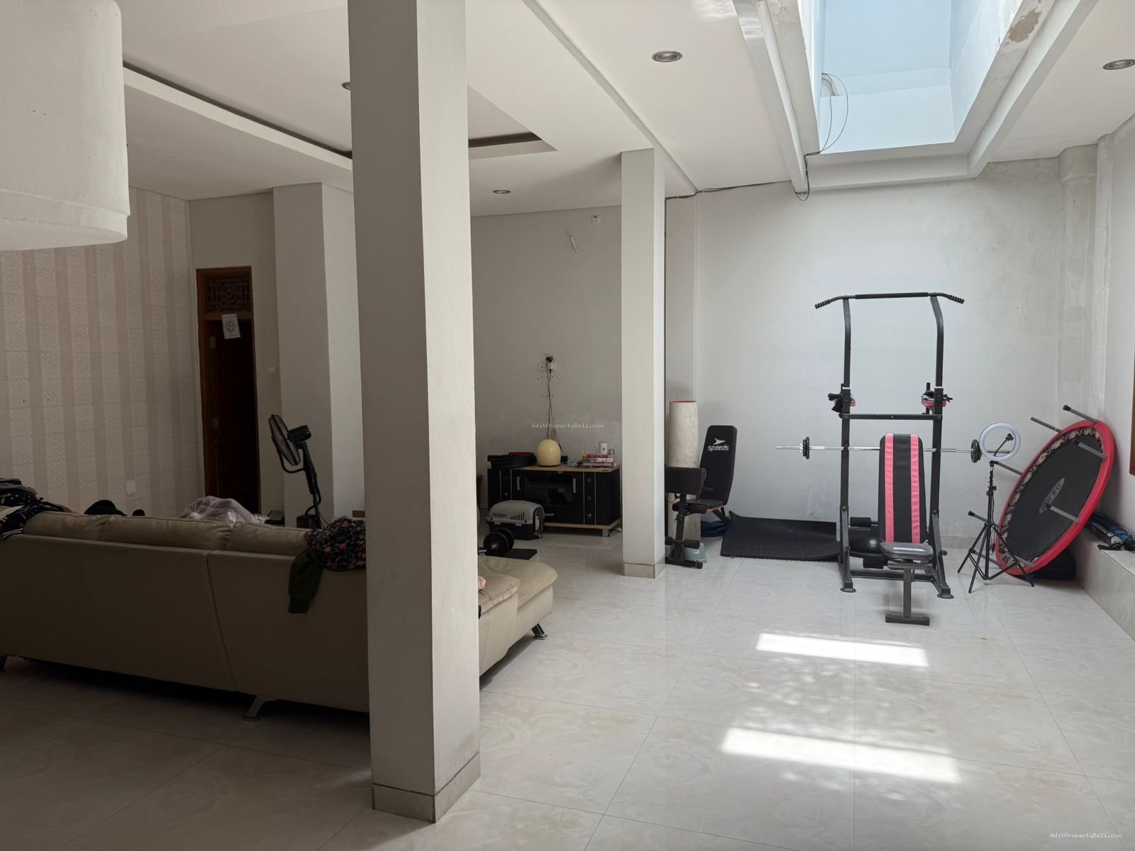 rumah minimalis ganda pura