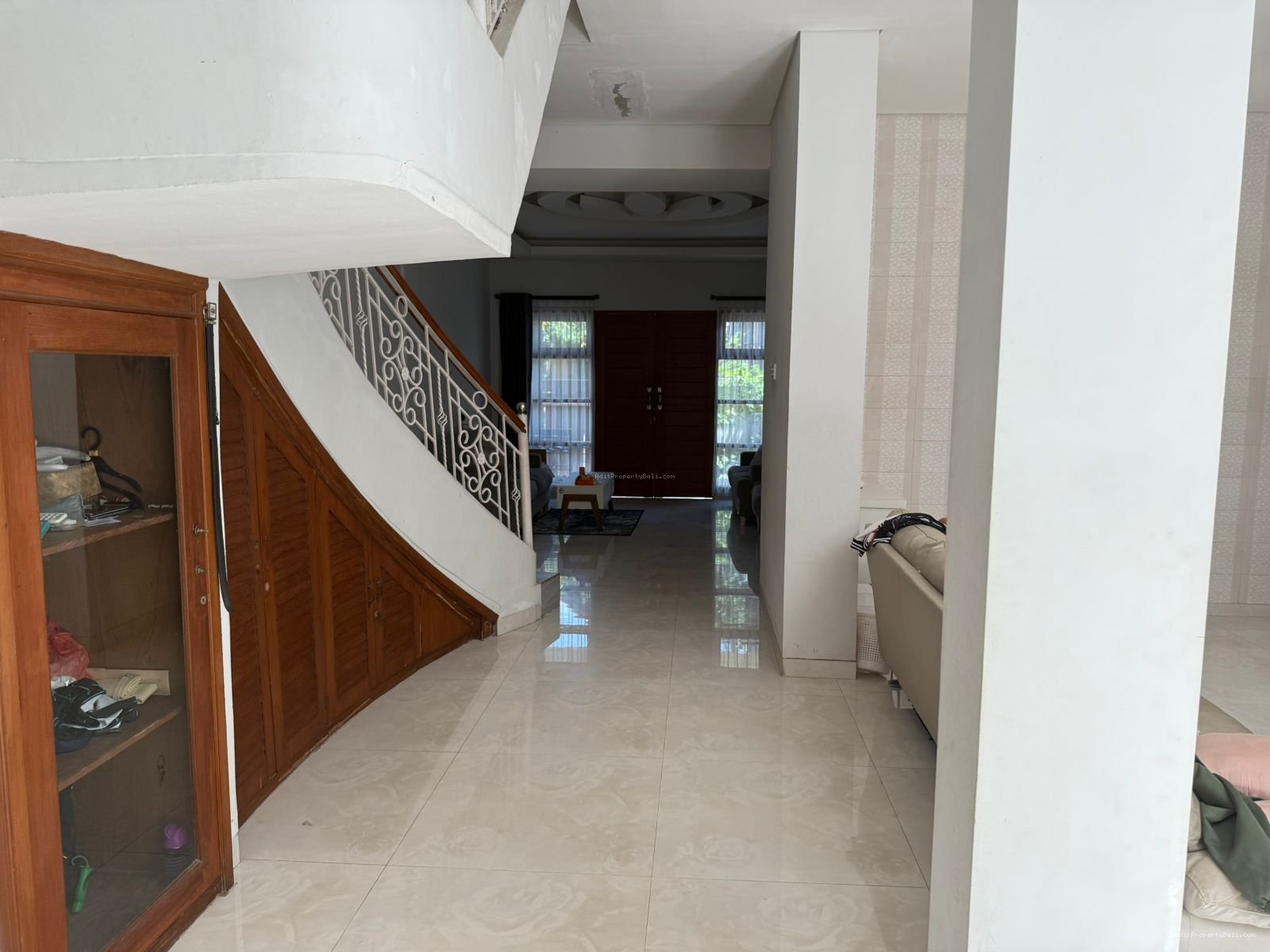 rumah minimalis ganda pura