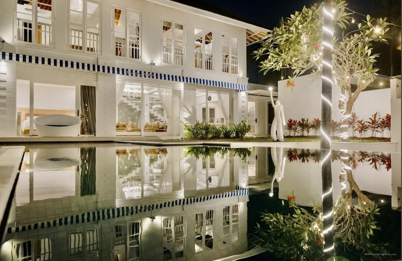 Villa bumbak kerobokan