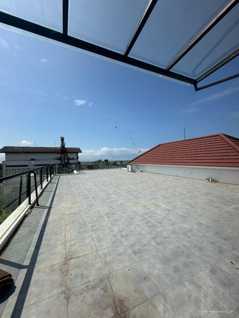 villa ocean view nusa dua