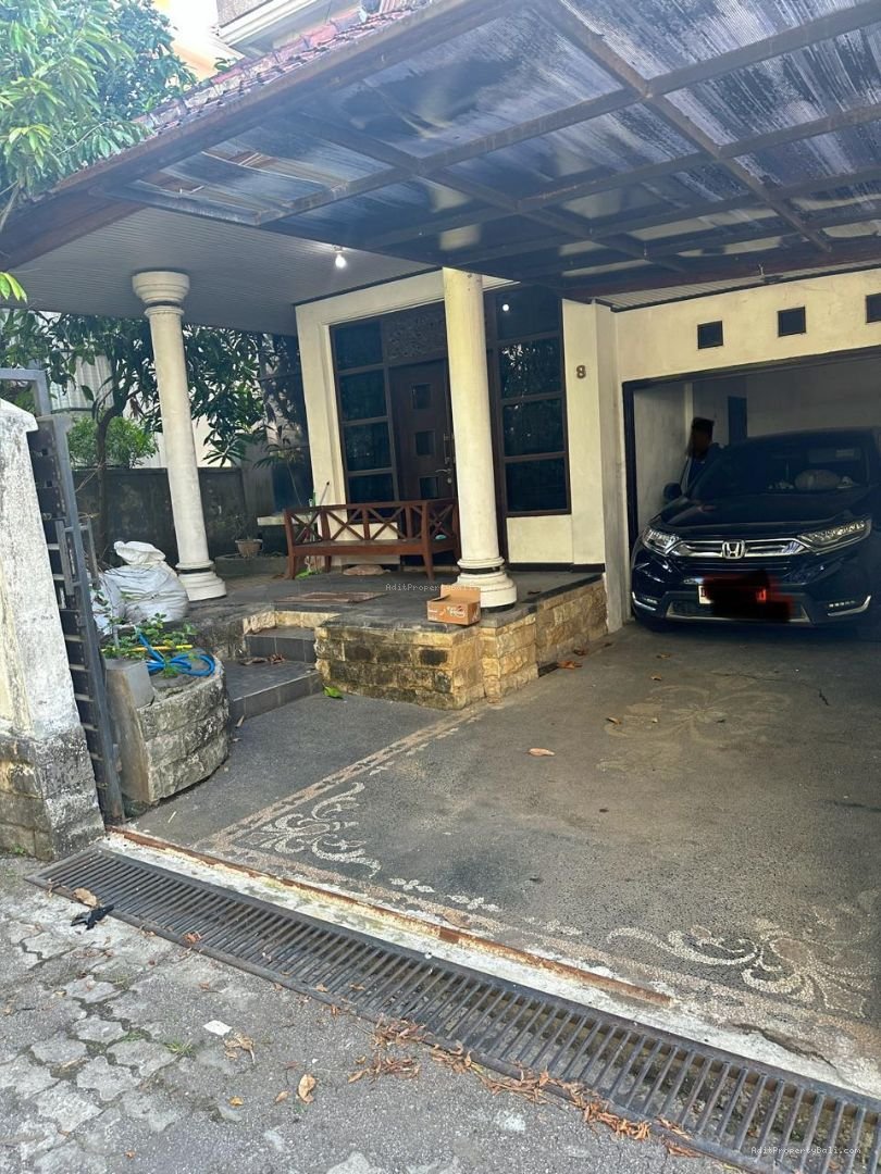 rumah lantai 3 denpasar barat