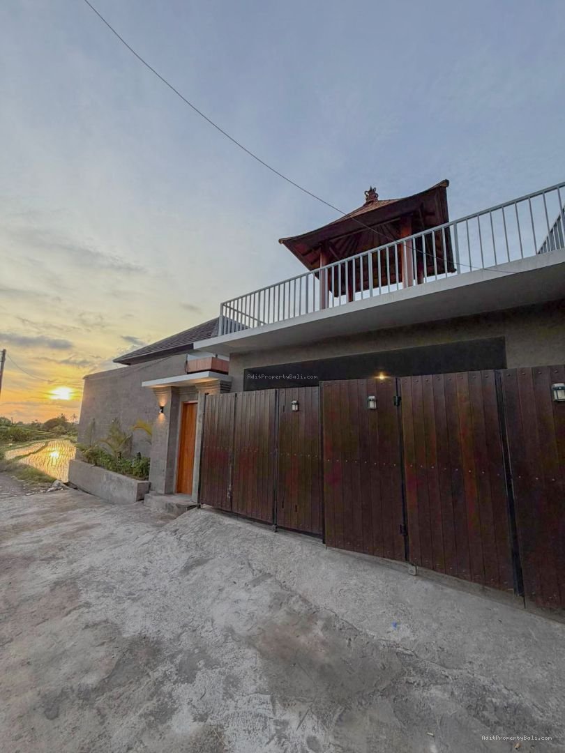 new brand villa pererenan