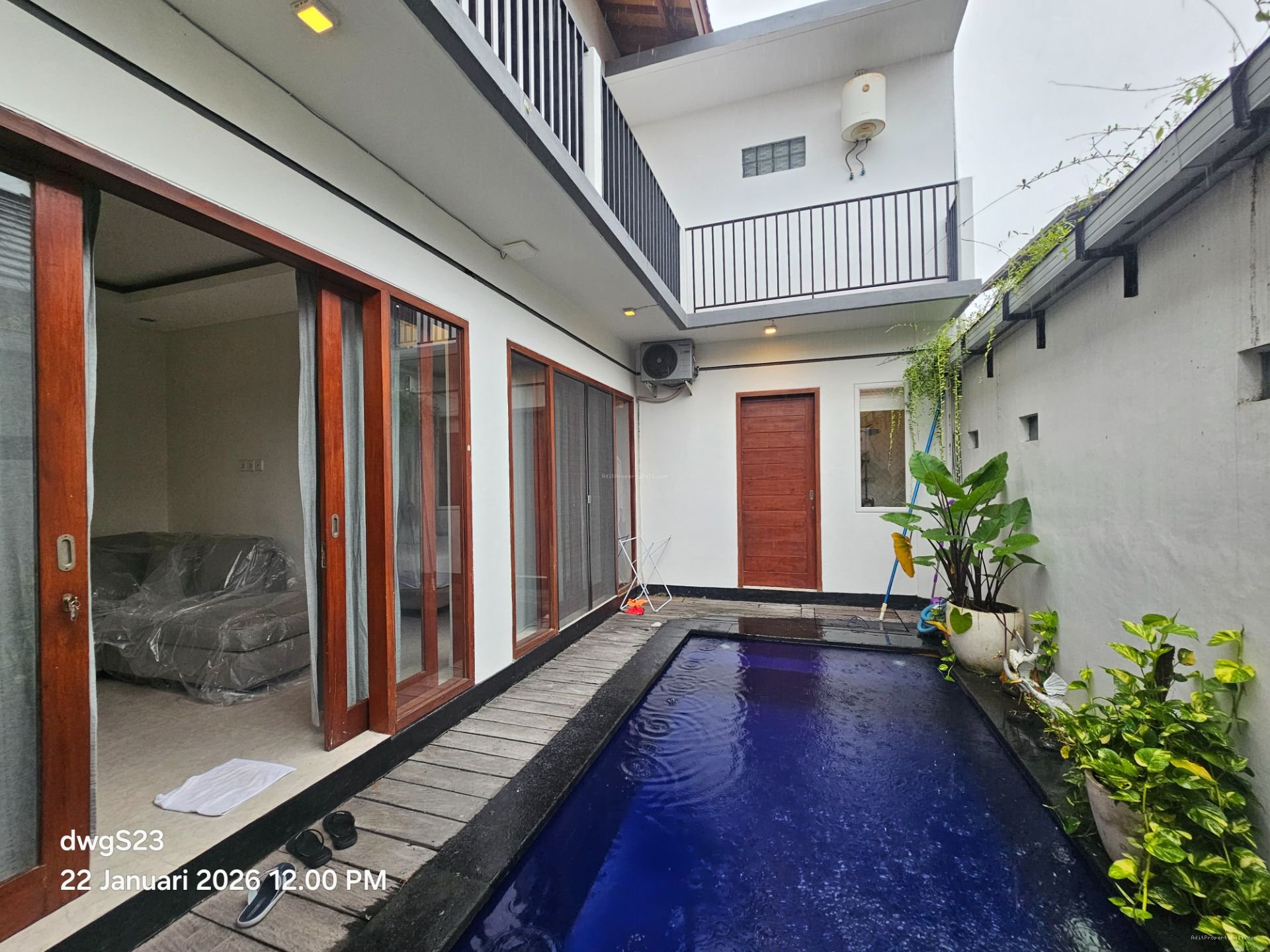 villa padonan bali