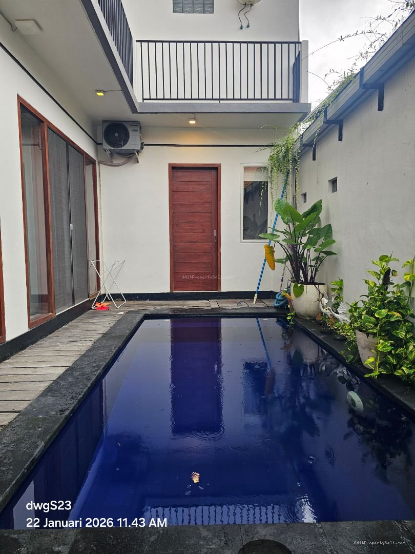 villa padonan bali