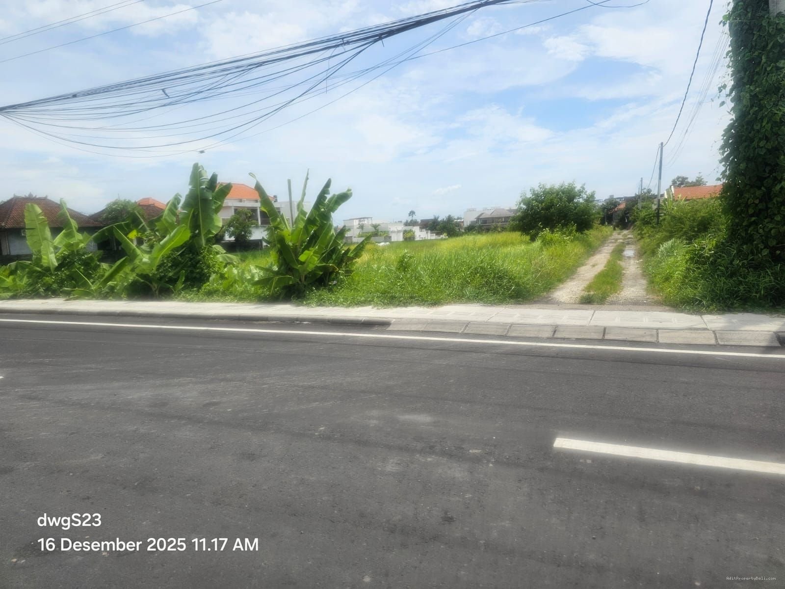 Tanah premium cemagi