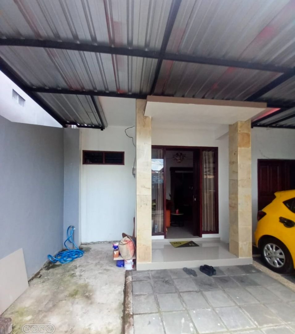 rumah minimalis ubung