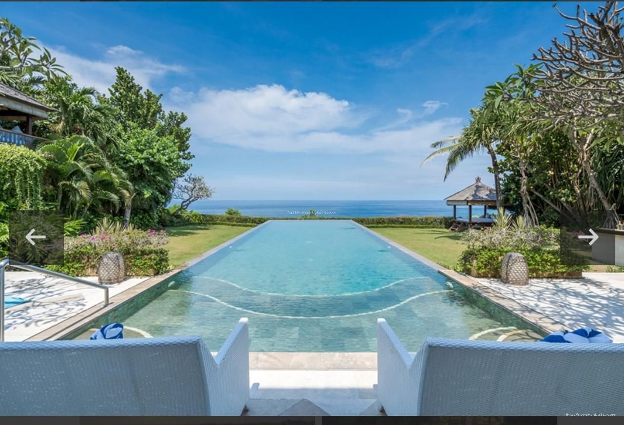 villa luxury pandawa